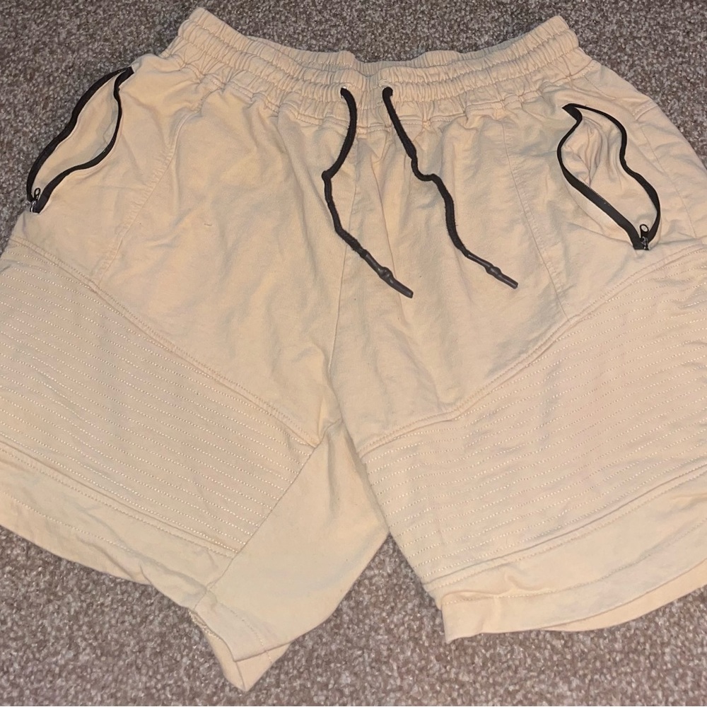 Yellow/Mustardy Men’s Shorts